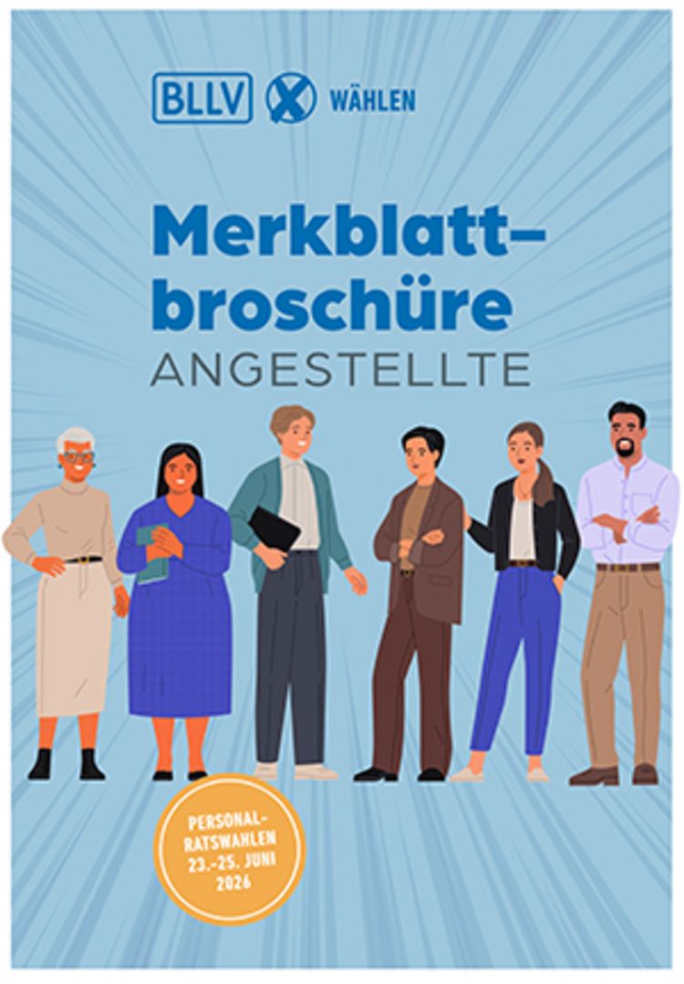 Merkblatt Angestellte