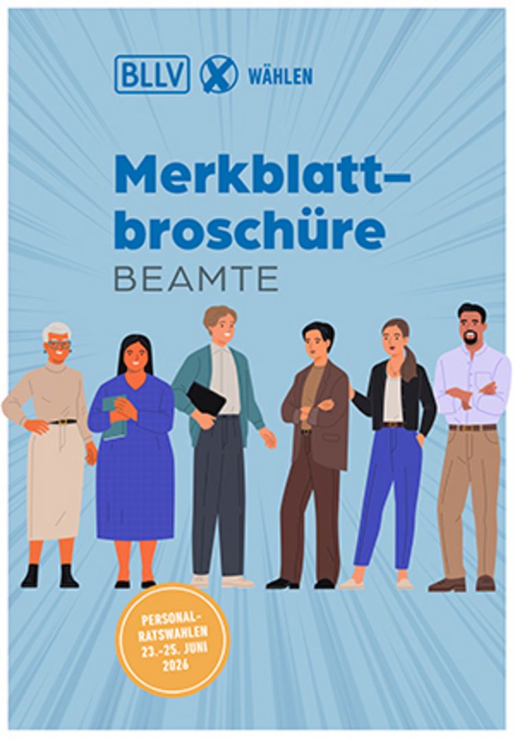 Merkblatt Beamte