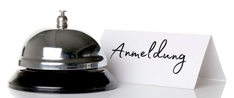 zur Anmeldung
