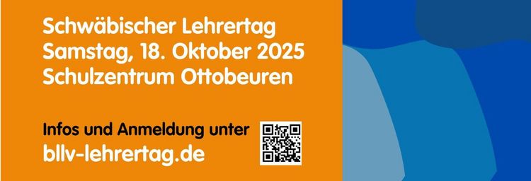 Lehrertag am 18.10.