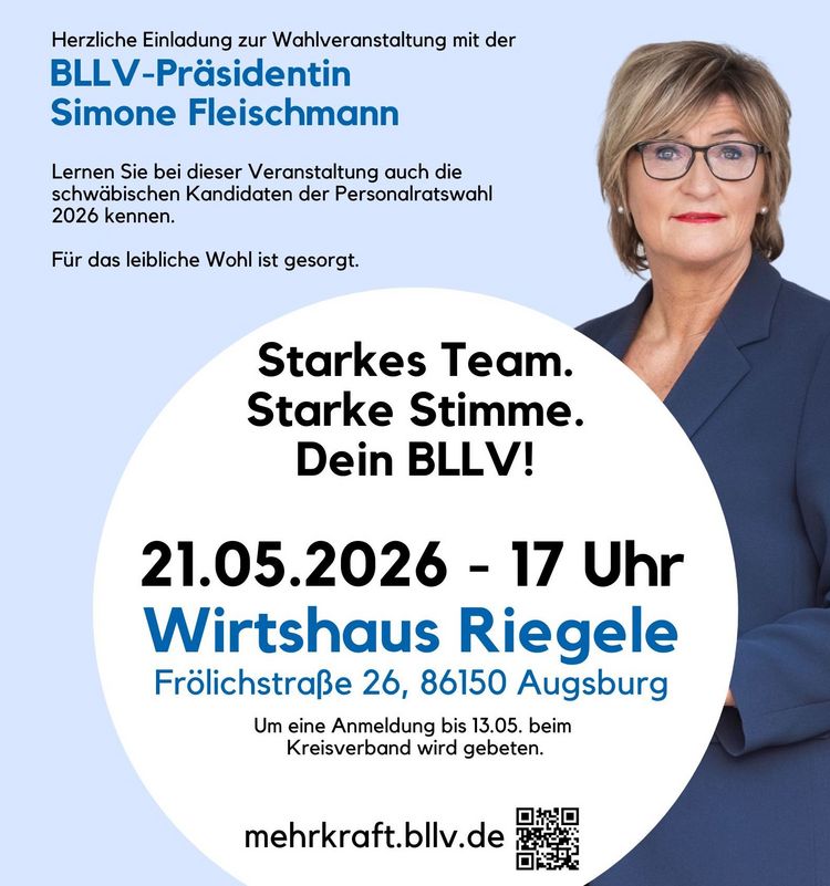 Anmeldung beim Kreisverband