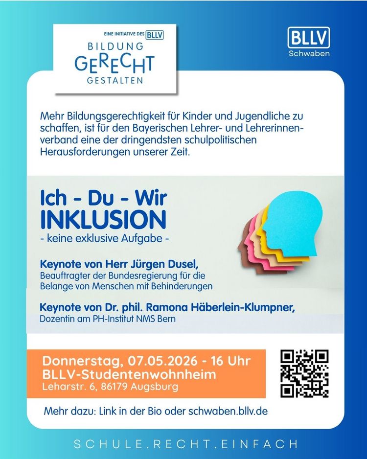 Bildung gerecht gestalten