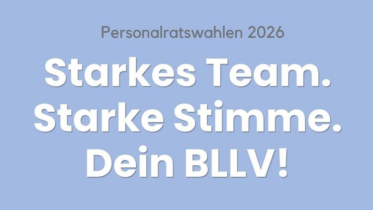 Personalratswahl 2026